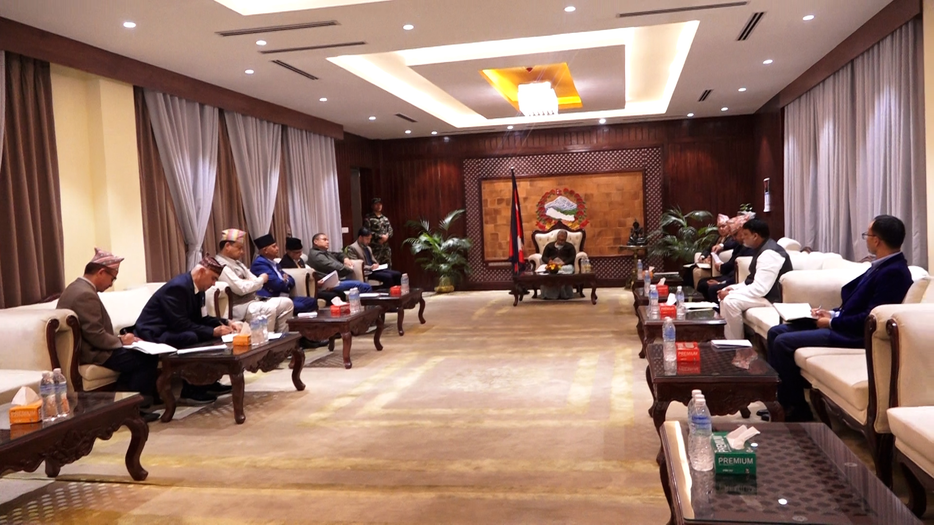  निर्वाचित सरकारबिनाको स्थायित्व सम्भव छैन- प्रधानमन्त्री सुशीला कार्की